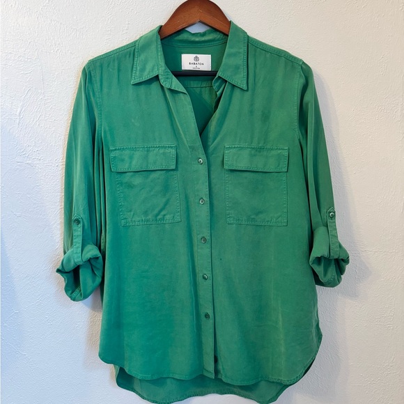 Aritzia Utility Shirt - Picture 3 of 4